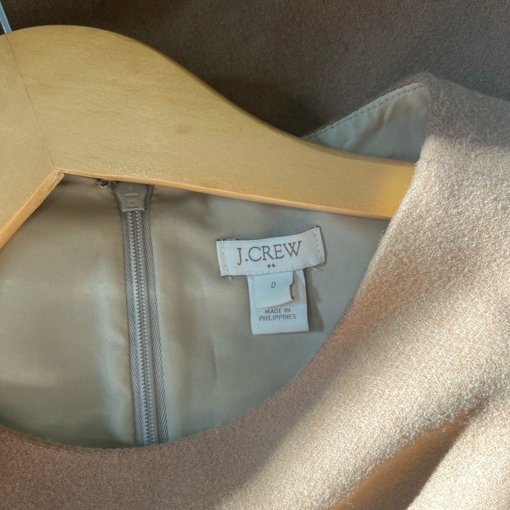 J.CREW Wool dress - Picture 4 of 5